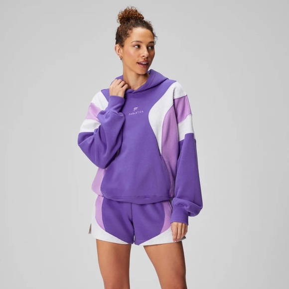 Fabletics Forever Fleece Hoodie - Picture 4 of 4